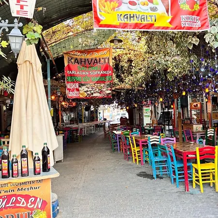 Ankara Evi Сasa de vacaciones Bademli (Dikili)