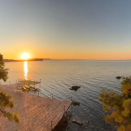 Hébergement de vacances Ankara Evi Bademli (Dikili)