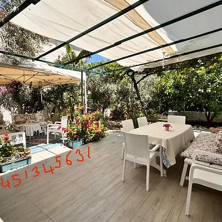 Ankara Evi Bademli (Dikili)